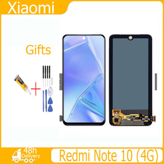 หน้าจอ xiaomi Redmi Note 10 (4G)/Note 10s งาน A จอชุด จอ จอ+ทัช จอRedmi Note 10 (4G)/Note 10s Lcd Display