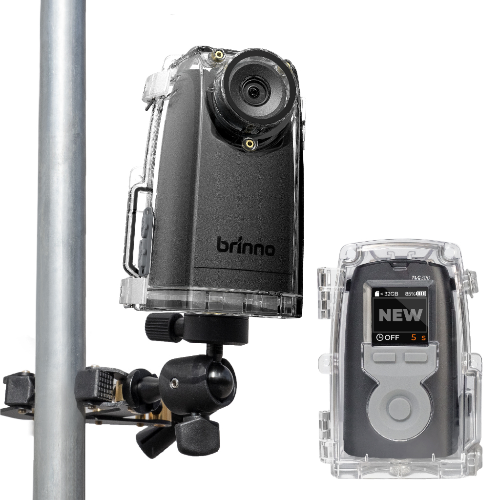 กล้อง Time - Lapse ยี่ห้อ Brinno รุ่น BCC300-C