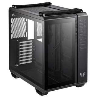 ASUS TUF Gaming GT502 BLACK Type-C,USB 3.0  ATX Mid-Tower Computer Case