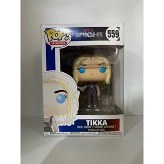 Funko Pop Tikka Bright 559