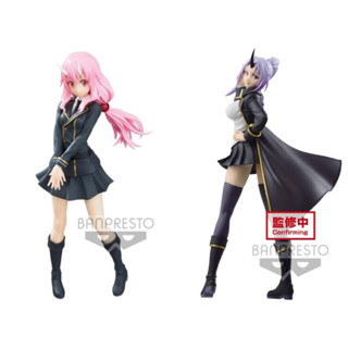 งานแท้ มือ 1 That Time I Got Reincarnated as a Slime Shuna Shion ESPRESTO Figure Banpresto