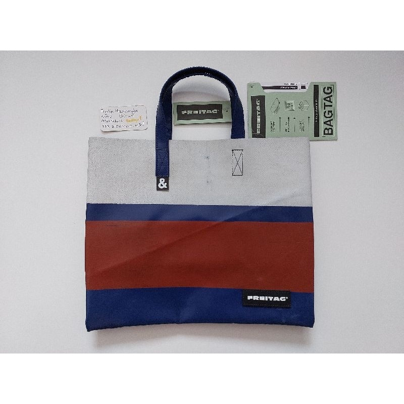 Freitag Cake ampersand &