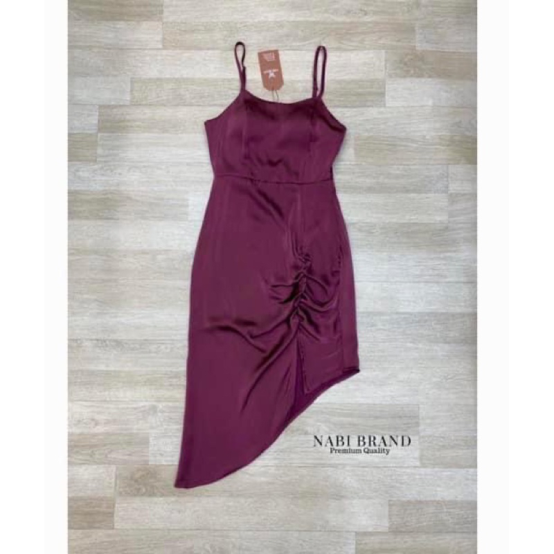 Nabi brand เดรสไซต์S ของใหม่ค่ะ