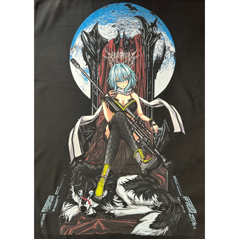 Blacklimited X Night Wars EP 2 ( Shoot Em All)