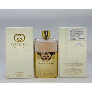 Gucci Guilty Eau De Parfum Pour Femme 90 ml  ซีล สคบ.ไทย