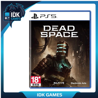 Dead Space Ps5 Game แผ่นแท้มือ1!!!!! (Dead Space Ps5)