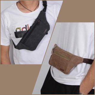 มาใหม่ !!! กระเป๋า fashion  กระเป๋าคาดอก  Travel Shoulder Bag