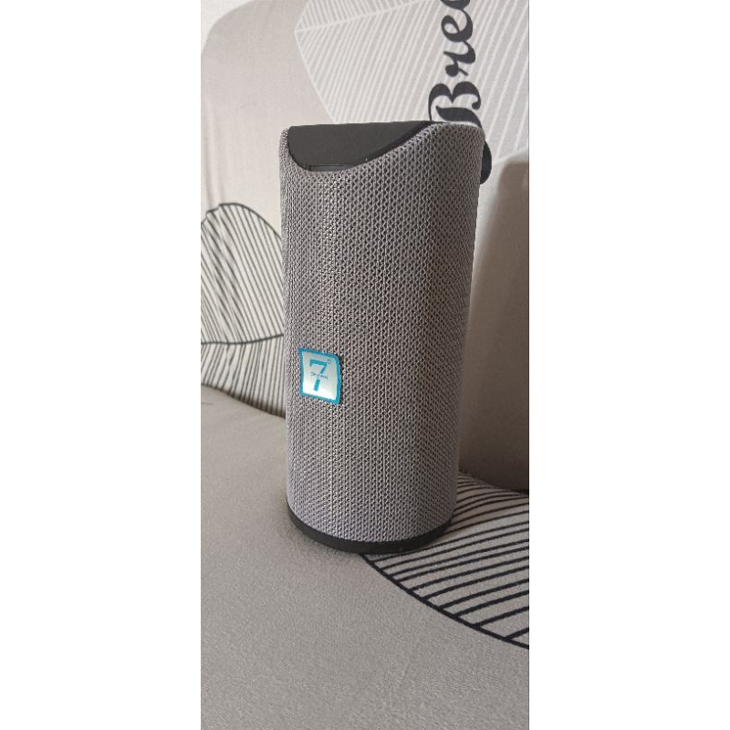 ลำโพงสเตอริโอบลูทูธ ไร้สาย SP-02 Smart Wireless Speaker