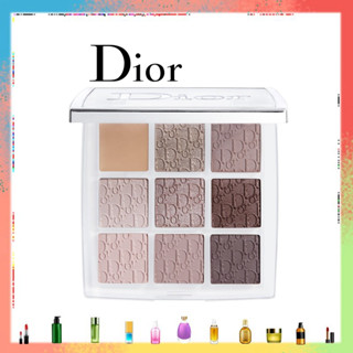 อายแชโดว์ Dior Eyeshadow Palette / 001 warm Neufrals/002 Cool Neufrals