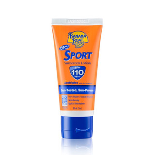 ✅พร้อมส่ง Banana Boat Sport กีฬา กันแดดบานาน่าโบ๊ท Ultra Sunscreen Lotion SPF110 PA+++ (90 ml)