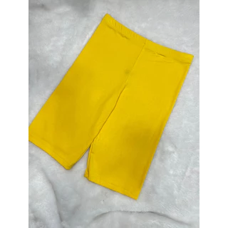 🔥พร้อมส่ง🔥กางเกงเลกกิ้งผ้าเรย่อน leggin สาวอวบ พลัสไซส์ ใส่ได้ ผ้ายืดหนาไม่ร้อนไม่บาง กางเกงสามส่วน ผ้ายืด โยคะ