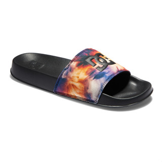 DC Shoes รองเท้าแตะแบบสวม SLIDER SANDALS 231 ADYL100043-BK6