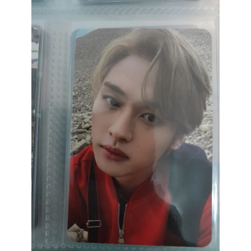 📮พร้อมส่ง  stray kids ❤️  LEE KNOW❤️แท้100%