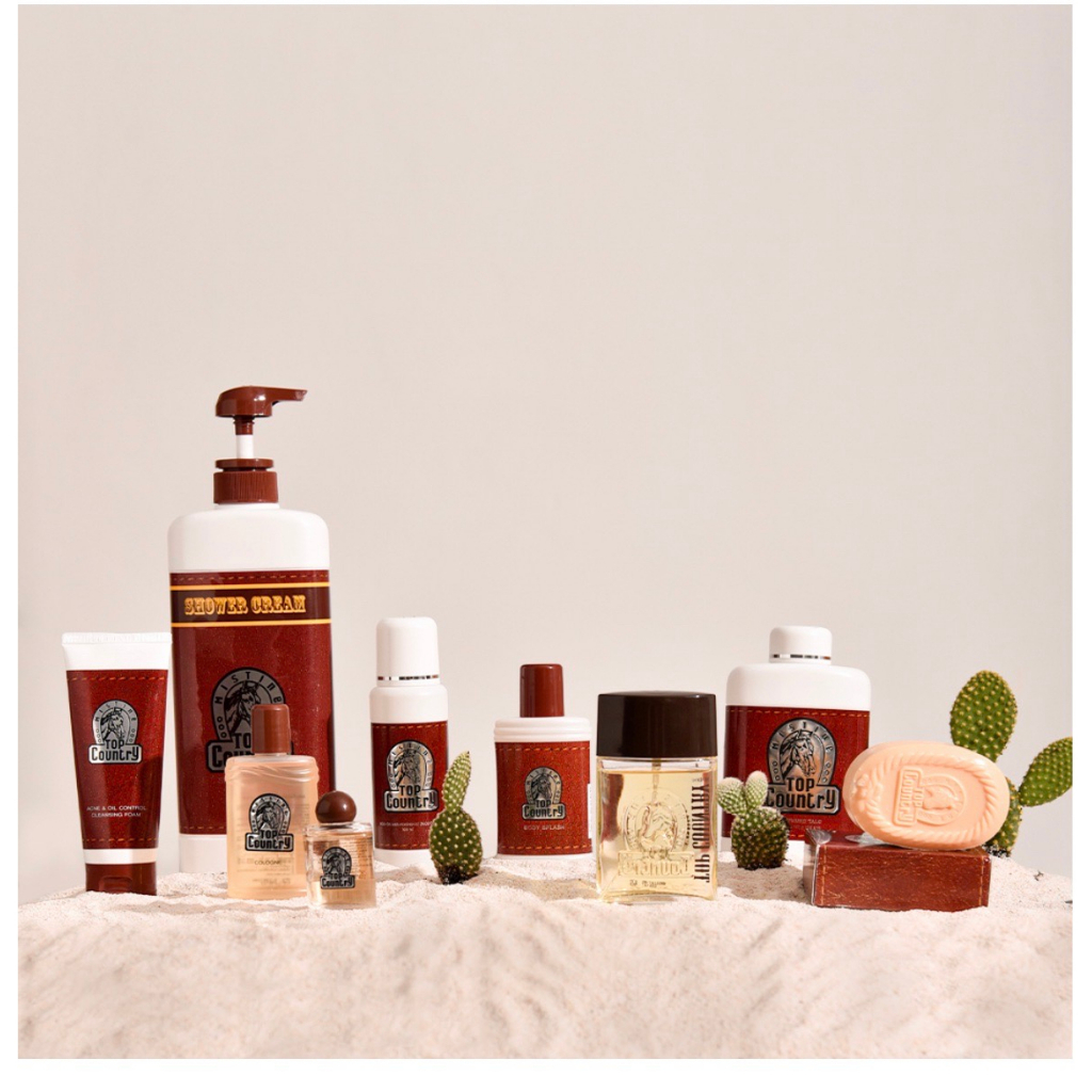 Mistine Top-Country Roll-on มี 3 ขนาดให้เลือก*1 ขวด* มิสทีน ท็อป คันทรี โรลออน ลูกกลิ้งระงับกลิ่นกาย โรลออนระงับกลิ่นกาย - รูปที่ 7