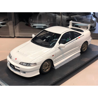 Honda DC2 Mugen White