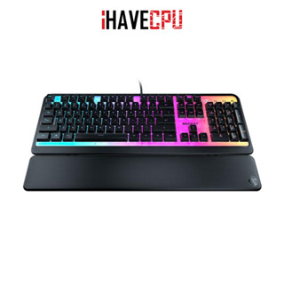 iHAVECPU KEYBOARD (คีย์บอร์ด) ROCCAT MAGMA MEMBRANE TH (ROC-12-590)