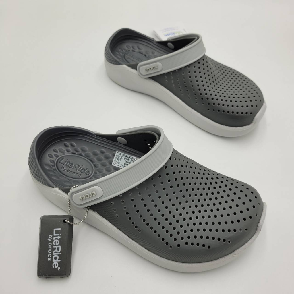 รองเท้าลำลองแฟชั่น สไตล์ Crocs LiteRide Clog
