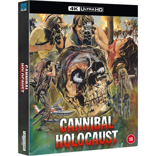 [Pre-Order] Cannibal Holocaust เปรตเดินดินกินเนื้อคน (4K + BD)