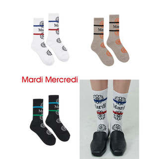 🇰🇷On sale!!🇰🇷✨  Mardi mercredi SOCKS FLOS EMOJI✨🇰🇷