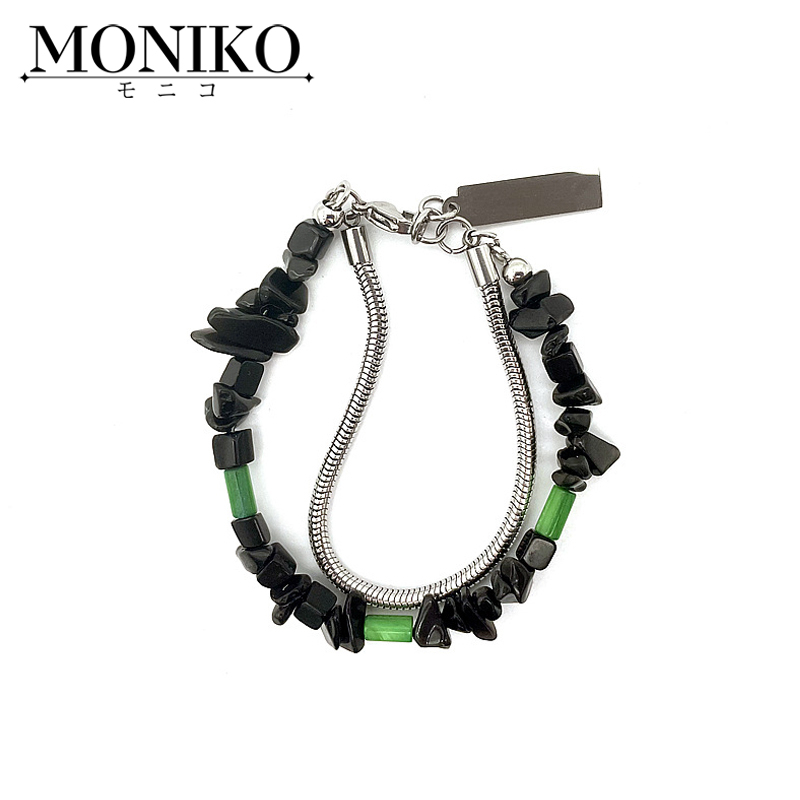 MONIKO سوار هيب هوب فاخر — صورة 8