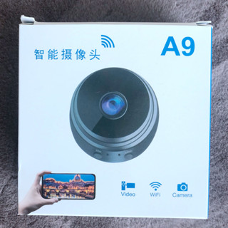 [พร้อมส่ง]New arrival-Monitor Camera use Wifi