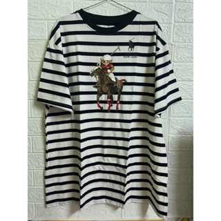 Polo Ralph Lauren t-shirt BL WH