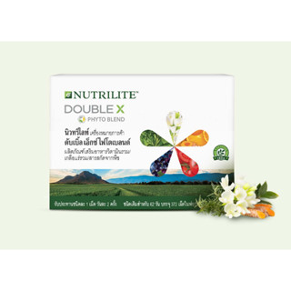 นิวทริไลท์ ดับเบิ้ลเอ็กซ์ ไฟโตเบลนด์ ชนิดเติม  DOUBLE X PHYTOBLEND Refill