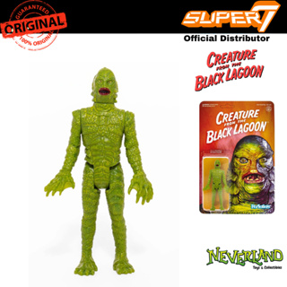 Super7 Universal Monsters Creature from the Black Lagoon Reaction Figure