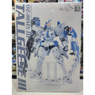 [Dragon Momoko] MG 1/100 Tallgeese III EW