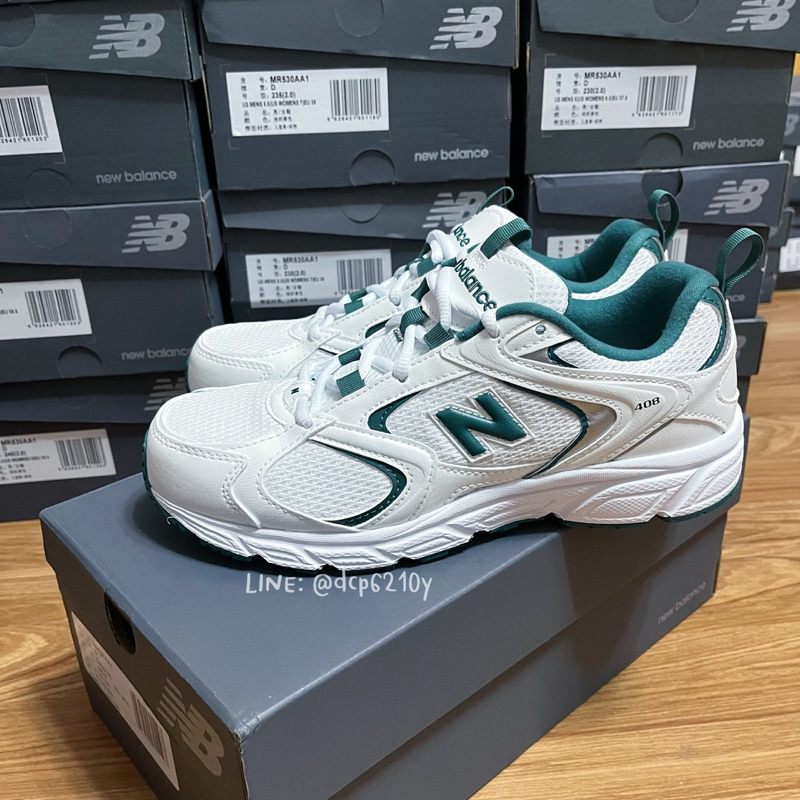 Pre-order ✈️ รองเท้า New Balance 408 (ML408T)