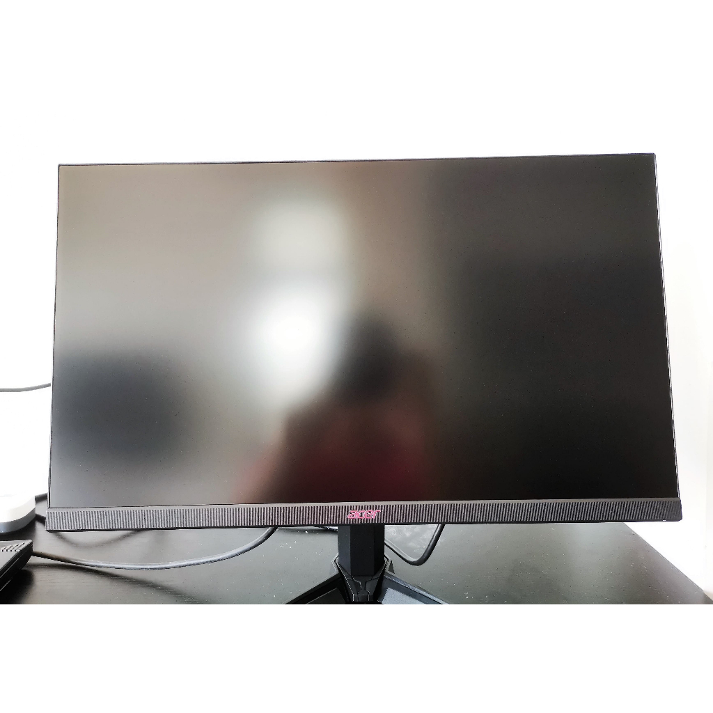 Monitor ACER QG241Y PBMIIPX 23.8" VA 165Hz **สินค้ามือ2 สภาพดี