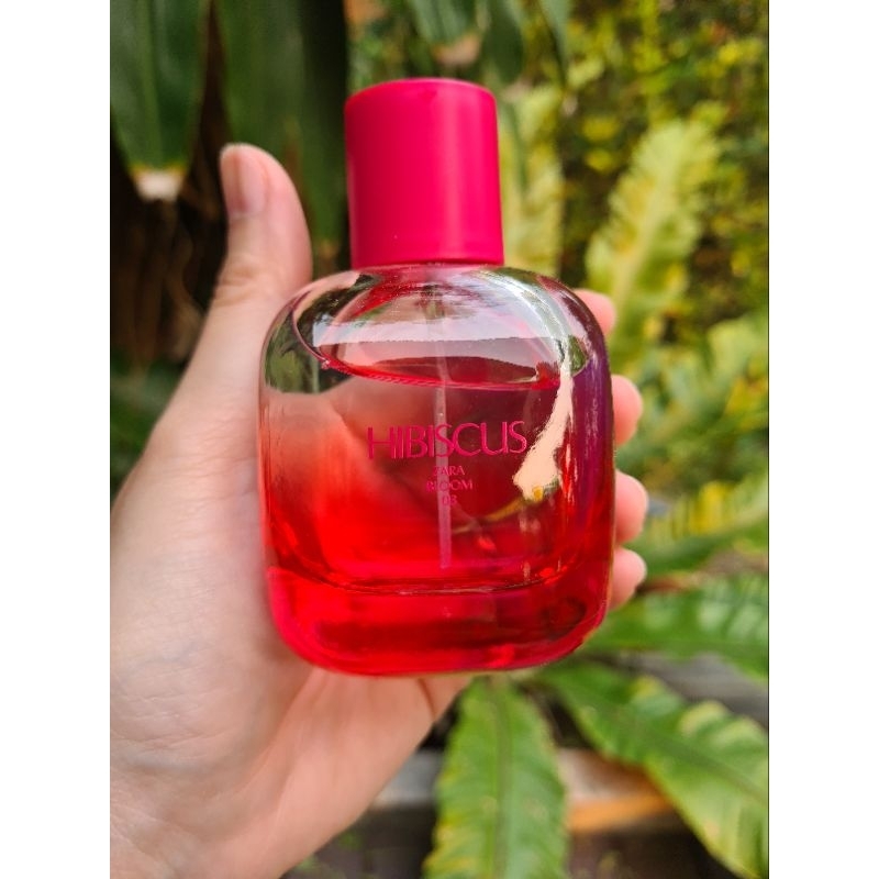 Zara Hibiscus EDP แบ่งขายน้ำหอมแท้