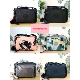 KIPLING  RETH CROSSBODY BAG Code:B3D140166 แบรนด์แท้ 100% งาน Outlet