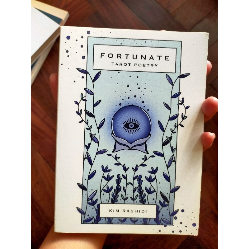 Fortunate: Tarot Poetry