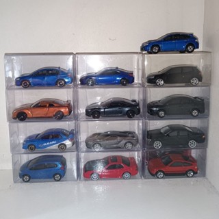 รวมรถเหล็กหลายแบรนด์ Tomica hot wheels rzm