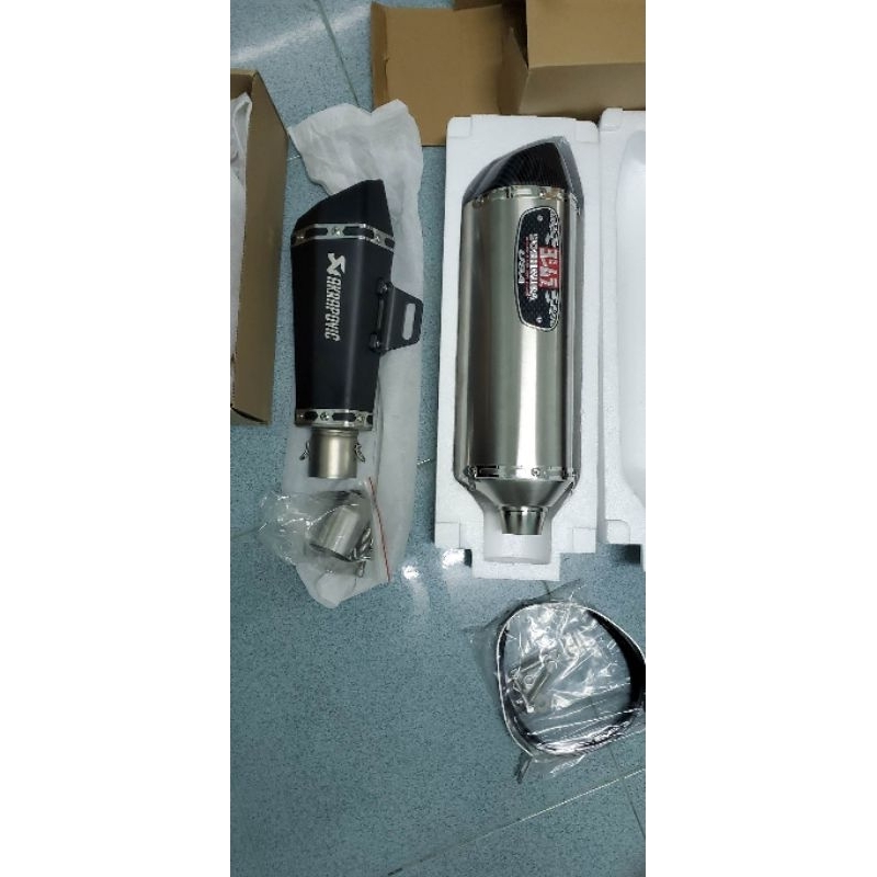 ท่อรถ bigbike ของใหม่