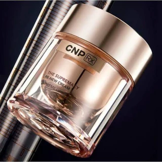 #พร้อมส่ง /Exp26/8/28 #ครีมตัวท็อปของ CNP ต่อต้านริ้วรอยขั้นสุด กระชับ เต่งตึง #CNP RX The Supremacy Re-New Cream 1ml