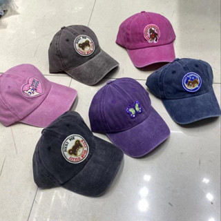 new# caps สไตล์สาวฮิปฮอป