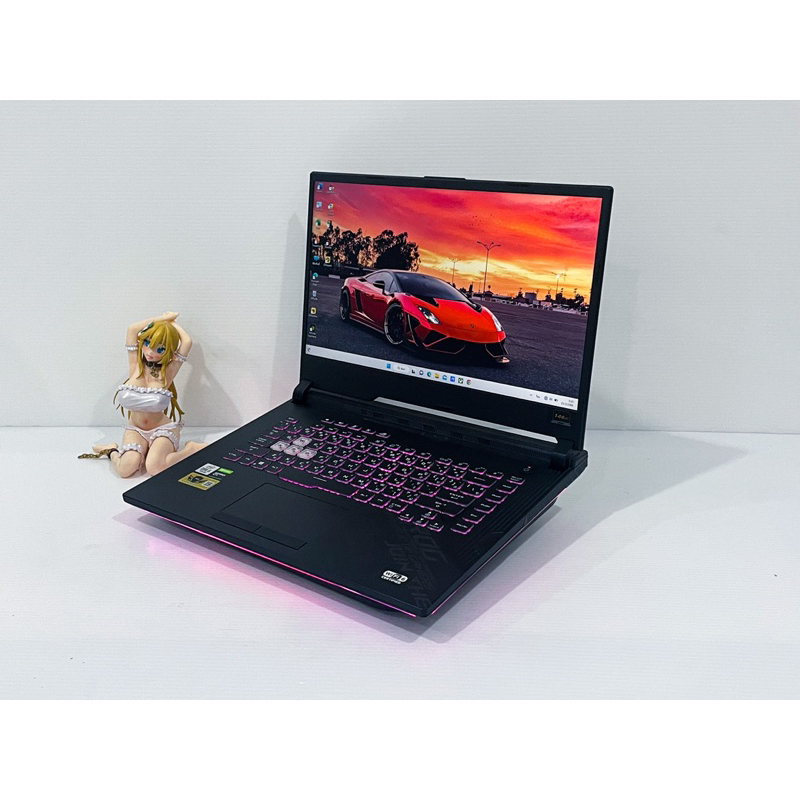 Notebook ROG Strix Gaming💻