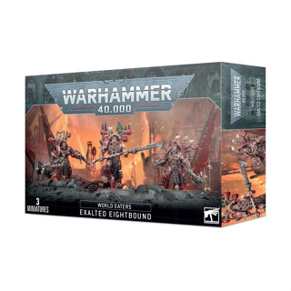 [GW-พร้อมส่ง]GAMES WORKSHOP:WORLD EATERS: EXALTED EIGHTBOUND