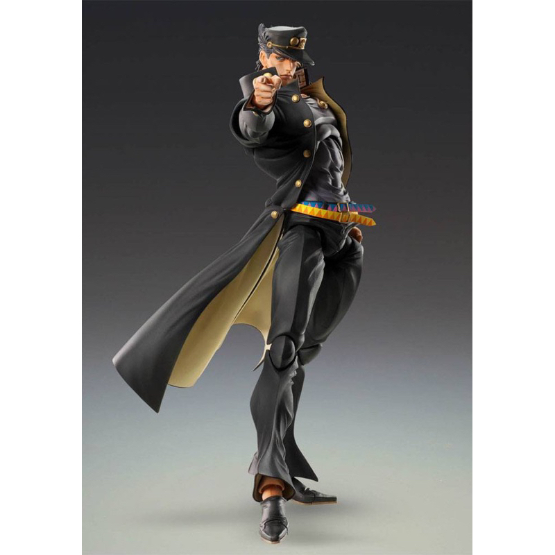 💥พร้อมส่ง💥JOTARO KUJO BIG SUPER ACTION STATUE SAS