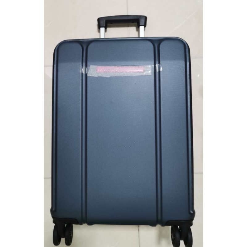 กระเป๋าเดินทาง CAGGIONI กระเป๋าเดินทางล้อลาก 20 นิ้ว สี Navy Blue พรีเมี่ยมจากธนาคารออมสิน