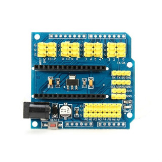 Nano Multi-purpose Expansion Board 14 I/O (Sensor shield ) for arduino Nano