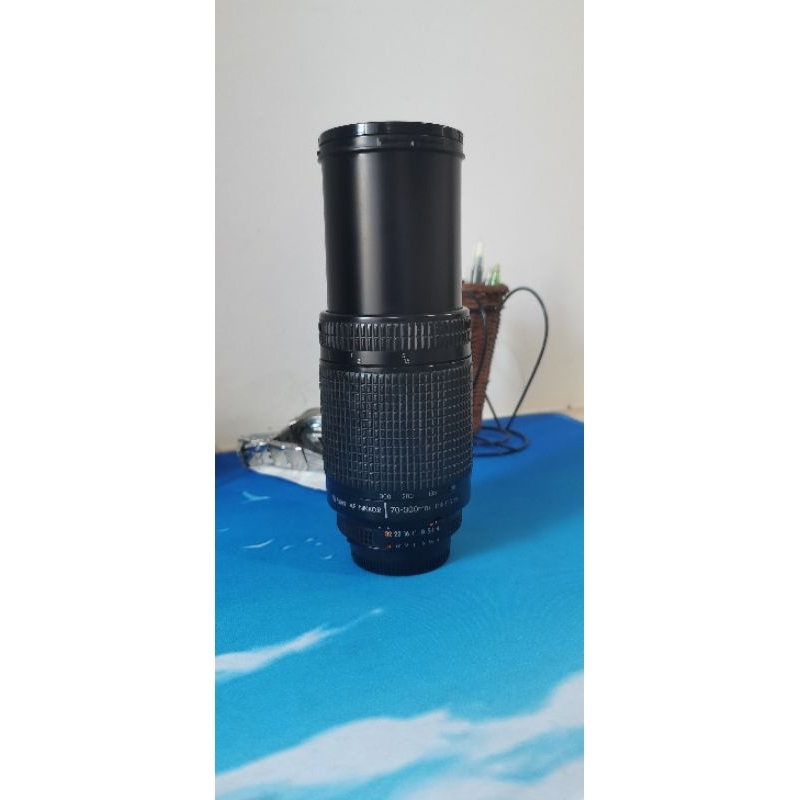 Nikon​ AF 70-300mm.D