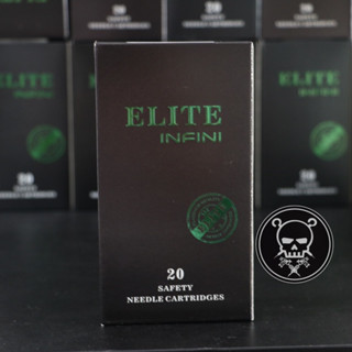 ELITE INFINI Needle Cartridge/อุปกรณ์การสัก/Tattoo