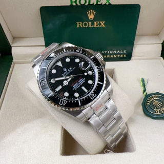 นาฬิกา RO LEX  SEA -DWELLER  งานออริเทียบแท้ Size 43mm ระบบ ออโต้