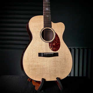 กีต้าร์โปร่ง Huss &amp; Dalton OM-C SITKA SPRUCE / INDIAN ROSEWOOD กีตาร์ acoustic guitar กีตาร์โปร่ง