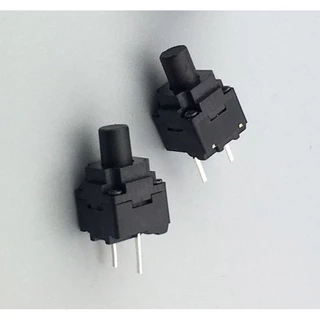 ปุ่มกดบอร์ดเครื่องซักผ้า สวิตช์ปุ่มกด ขนาด 8 x 8 x 13 mm.