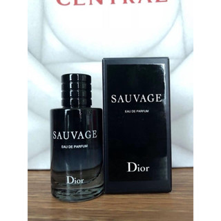 Dior Sauvage Eau De Parfum 10ml.  แบบแต้มค่ะ