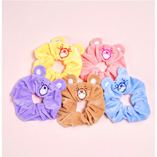 พร้อมส่ง Daiso ไดโซะ ยางมัดผม แคร์แบร์ Care Bears